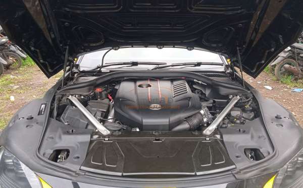 TOYOTA SUPRA 3.0L