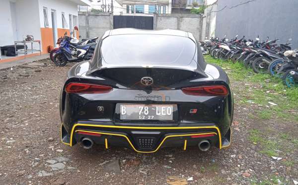 TOYOTA SUPRA 3.0L