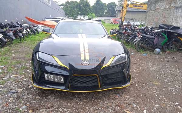 TOYOTA SUPRA 3.0L
