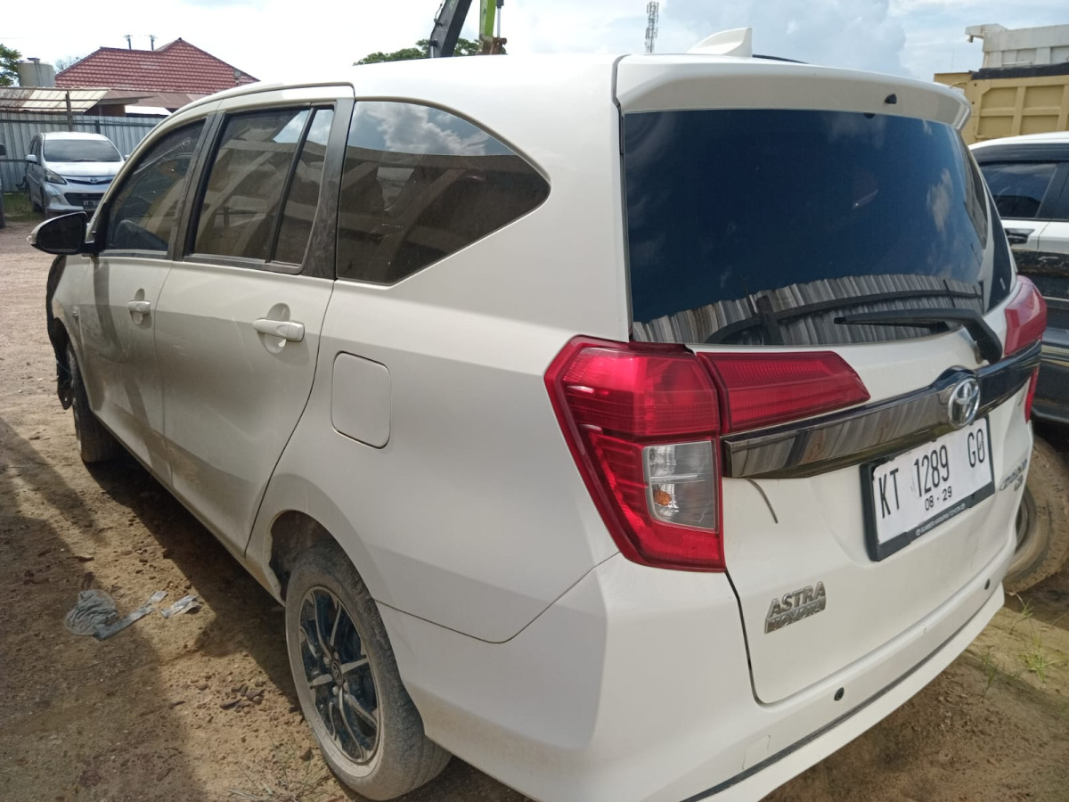 TOYOTA CALYA 1.2 G M/T