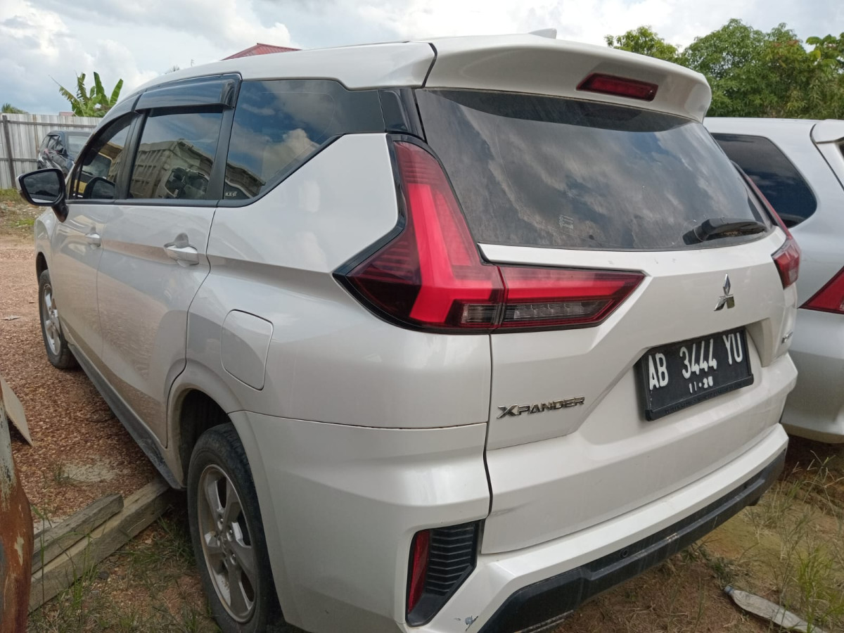 MITSUBISHI XPANDER 1.5L EXCEED