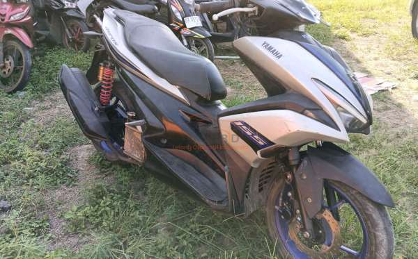 YAMAHA AEROX 155