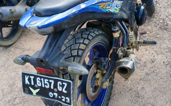 YAMAHA  VIXION