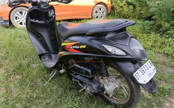 YAMAHA FINO 125