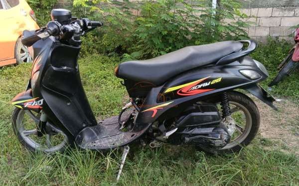 YAMAHA FINO 125