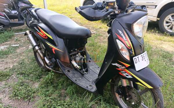 YAMAHA FINO 125