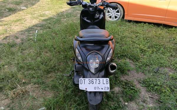 YAMAHA FINO 125