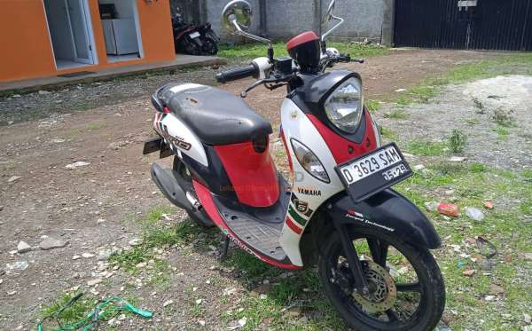YAMAHA FINO