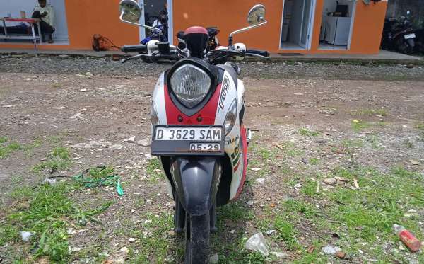 YAMAHA FINO