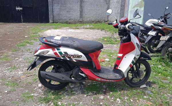 YAMAHA FINO