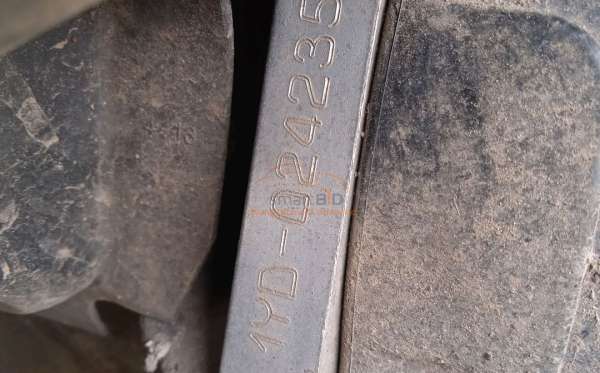 YAMAHA FINO