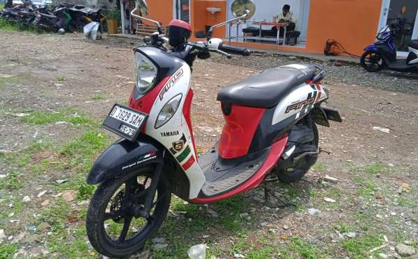 YAMAHA FINO
