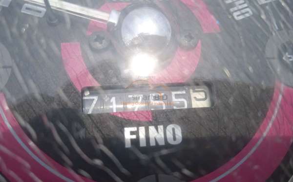 YAMAHA FINO