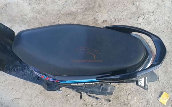 YAMAHA GEAR 125