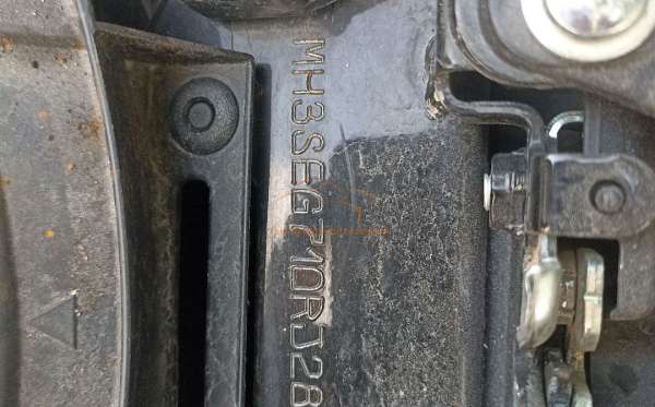YAMAHA GEAR 125