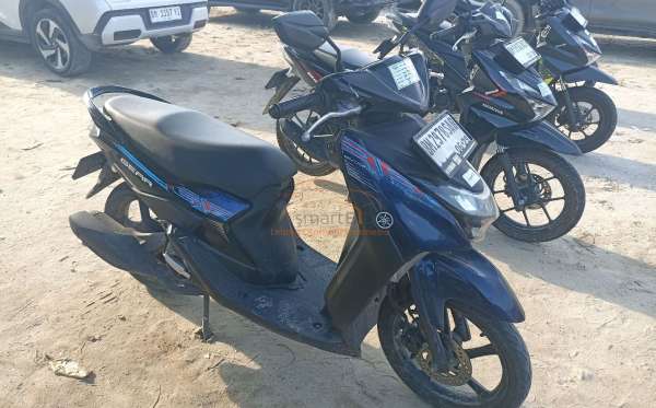YAMAHA GEAR 125