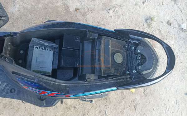 YAMAHA GEAR 125