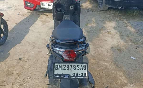 YAMAHA GEAR 125