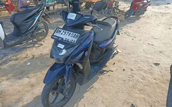 YAMAHA GEAR 125