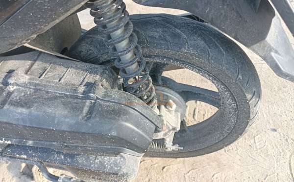 YAMAHA GEAR 125