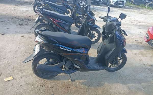 YAMAHA GEAR 125