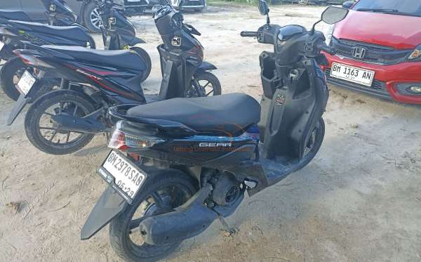 YAMAHA GEAR 125