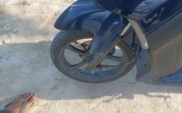 YAMAHA GEAR 125