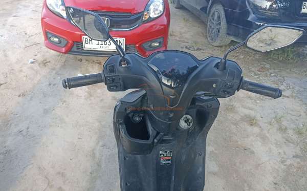 YAMAHA GEAR 125