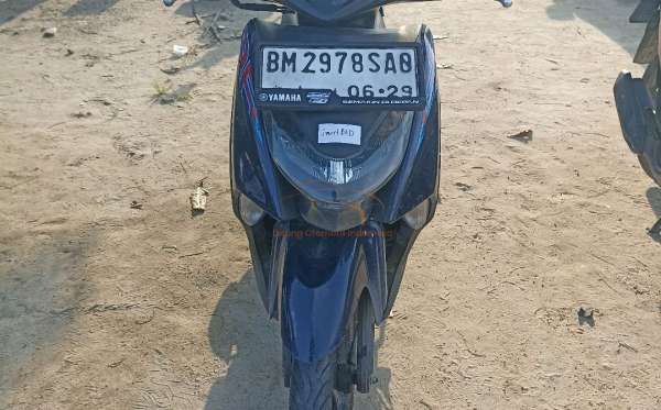 YAMAHA GEAR 125