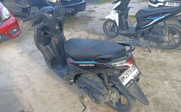 YAMAHA GEAR 125