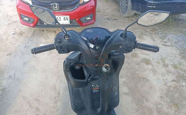 YAMAHA GEAR 125