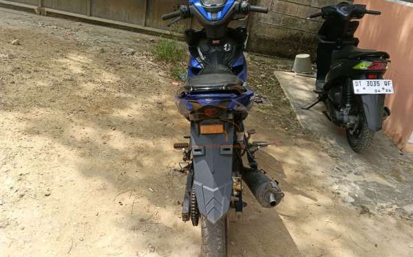 YAMAHA JUPITER MX KING 150