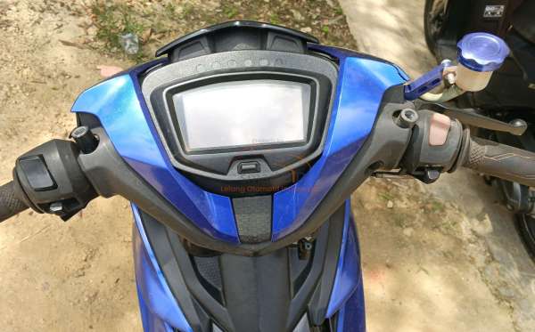 YAMAHA JUPITER MX KING 150