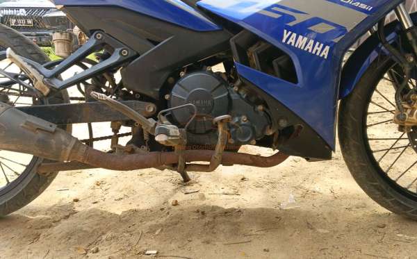 YAMAHA JUPITER MX KING 150