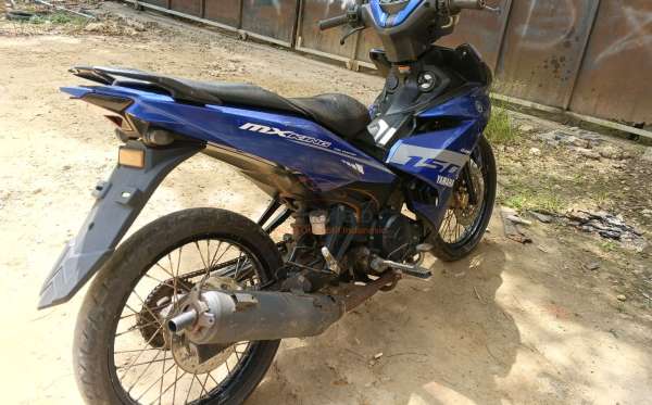 YAMAHA JUPITER MX KING 150