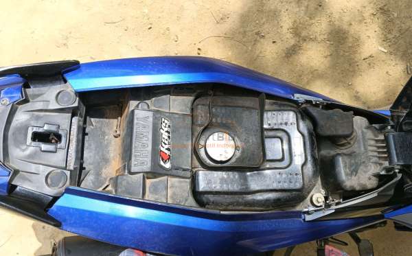 YAMAHA JUPITER MX KING 150