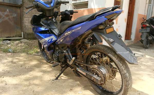 YAMAHA JUPITER MX KING 150