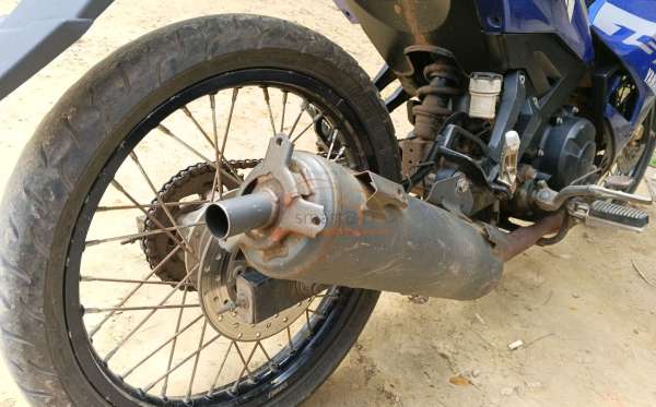 YAMAHA JUPITER MX KING 150