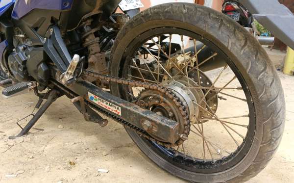 YAMAHA JUPITER MX KING 150