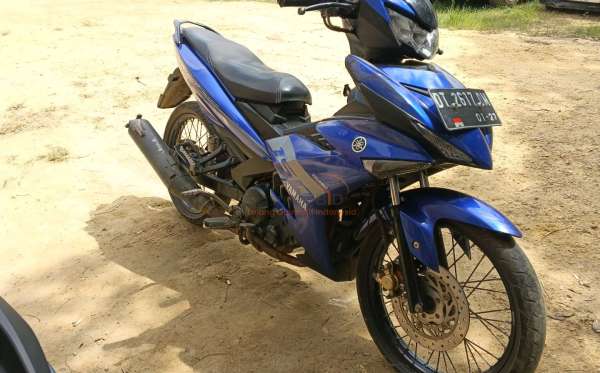 YAMAHA JUPITER MX KING 150
