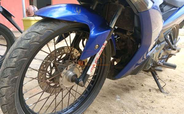 YAMAHA JUPITER MX KING 150