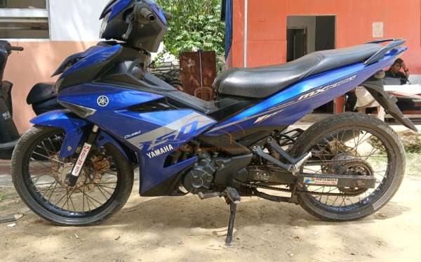 YAMAHA JUPITER MX KING 150