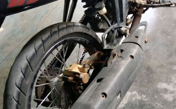 YAMAHA JUPITER MX KING 150
