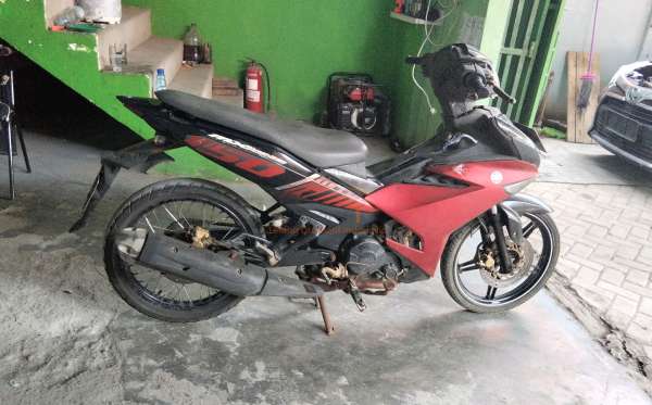 YAMAHA JUPITER MX KING 150