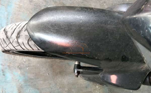 YAMAHA JUPITER MX KING 150