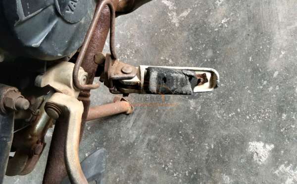 YAMAHA JUPITER MX KING 150