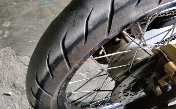 YAMAHA JUPITER MX KING 150