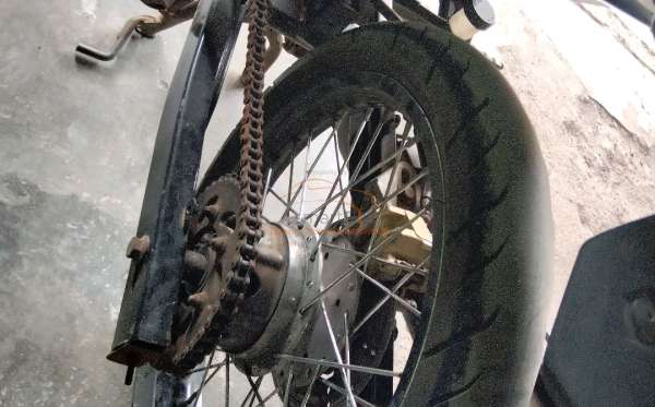 YAMAHA JUPITER MX KING 150