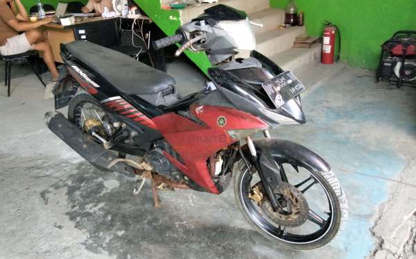 YAMAHA JUPITER MX KING 150