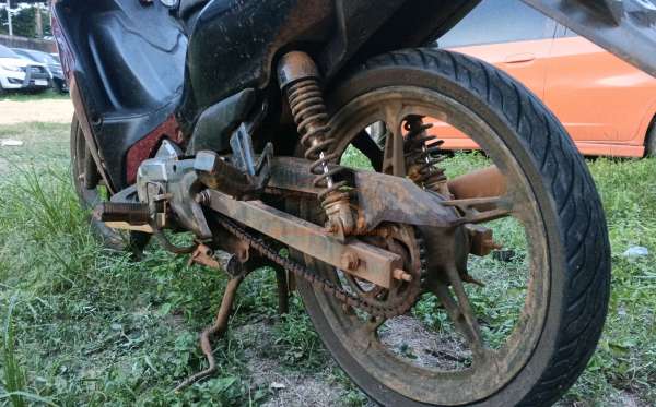 YAMAHA JUPITER Z CW